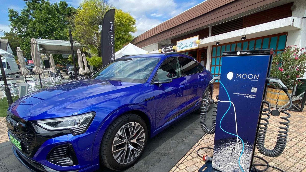 Beszállnak a nagyok is a töltőhálózat-építésbe, felvásárlási hullám várható