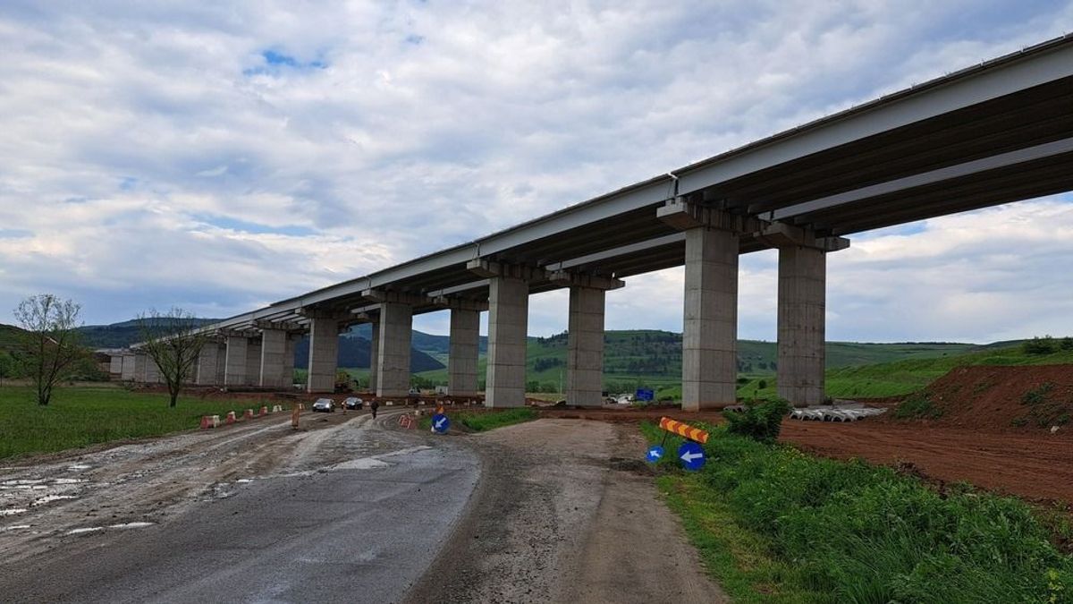 Újra megpróbálkoznak a románok az északi-erdélyi autópálya építésével