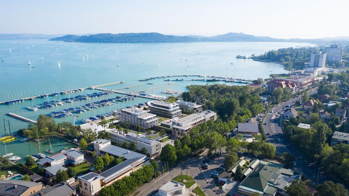 Fazakas Építésziroda
BalaPort látványtervek