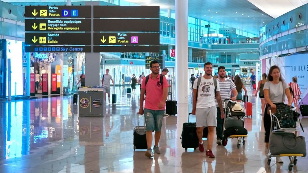 Szárnyal a spanyol légiforgalom, miközben az európai képtelen felgyorsulni