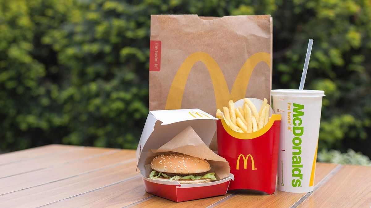 Betehet a McDonald's-nak Brüsszel