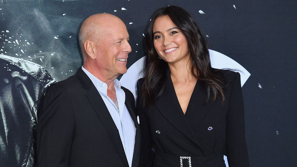 Bruce Willis felesége friss híreket közölt a filmsztár állapotáról