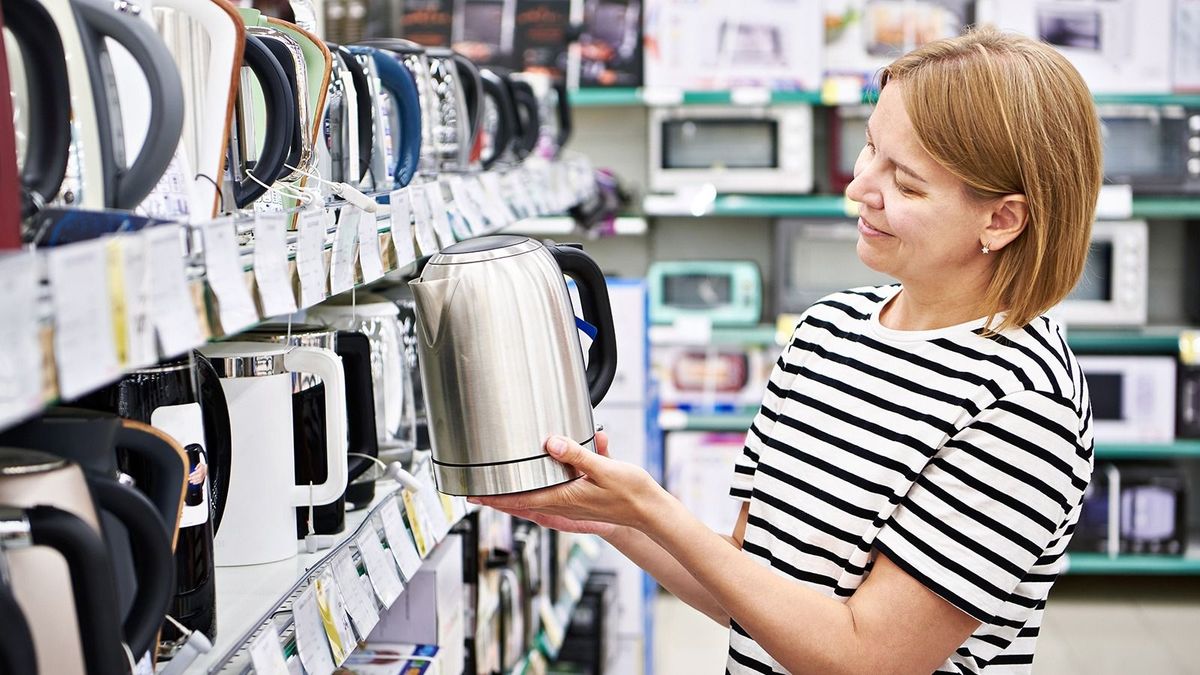 Néhány másodperc is számít – vízforralóban sem mindig a drágább a jobb