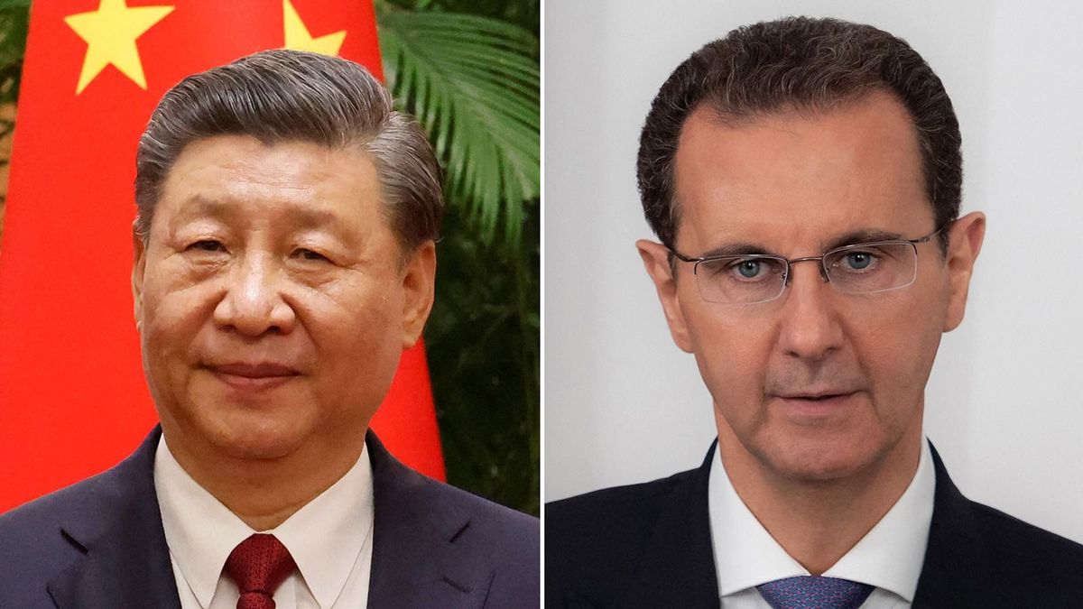 Erősíti diplomáciai kapcsolatát Kína és Szíria