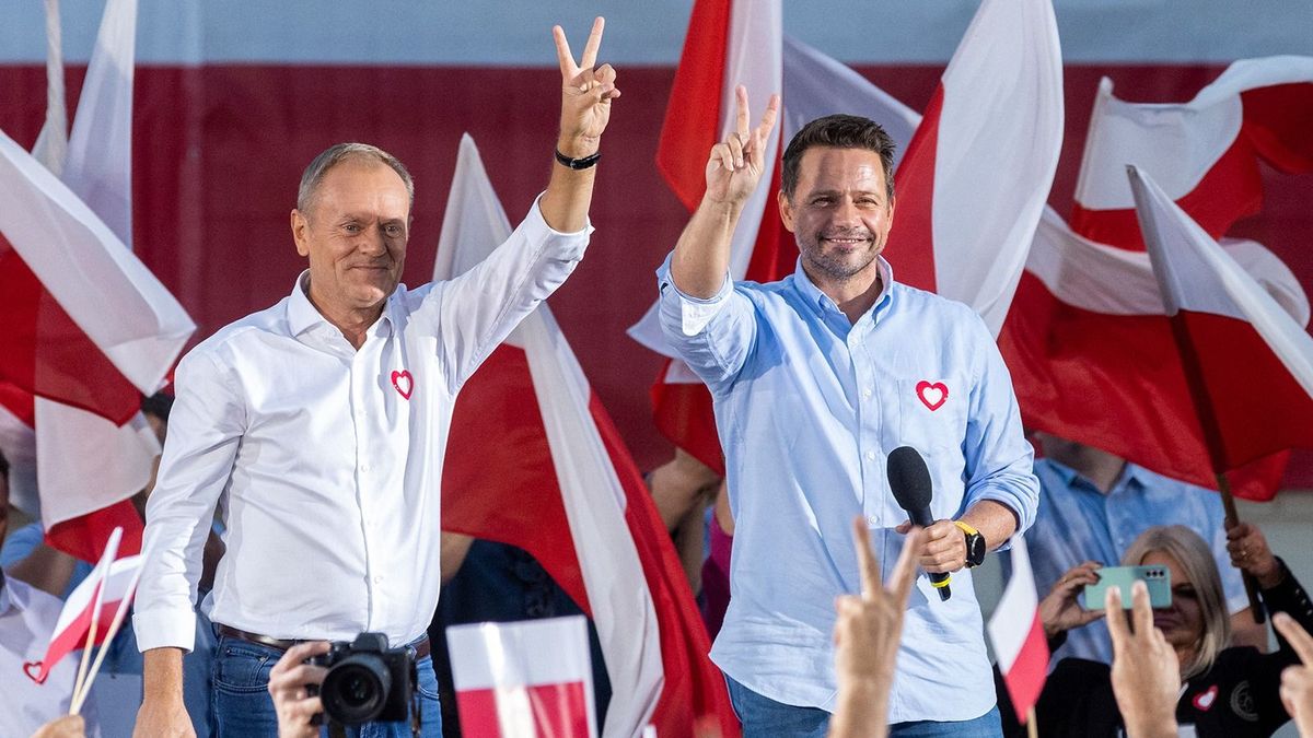 Kődurva lengyel választási kampány készül, kiszivárgott a kormánypárt belső felmérése 