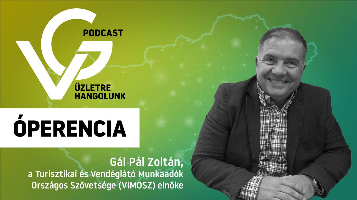 Szállodai szervizdíj és olimpiai pályázat – mindenről van véleménye a szakmának – VG Podcast