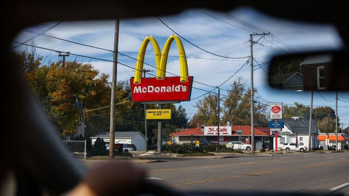 Közel harminc éve nem látott lépésre szánta el magát a McDonald’s