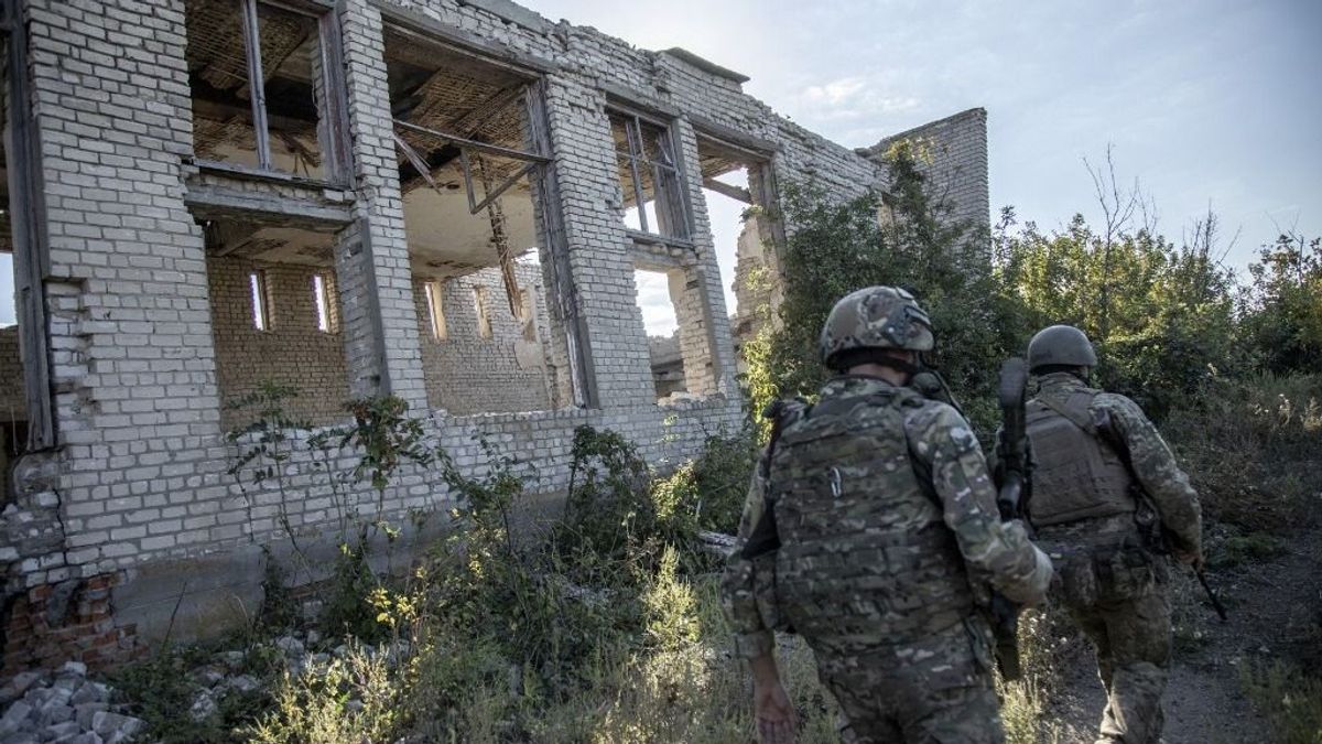 Az orosz-ukrán háború 577. napja - Friss hírek