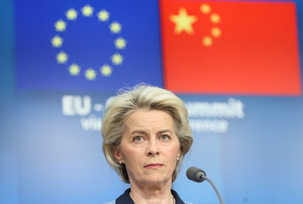 EU-China Summit