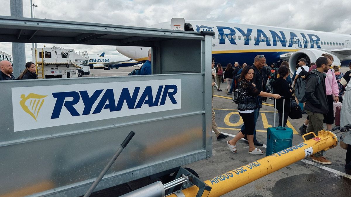 Több mint másfél millió extra székkel készül karácsonyra a Ryanair