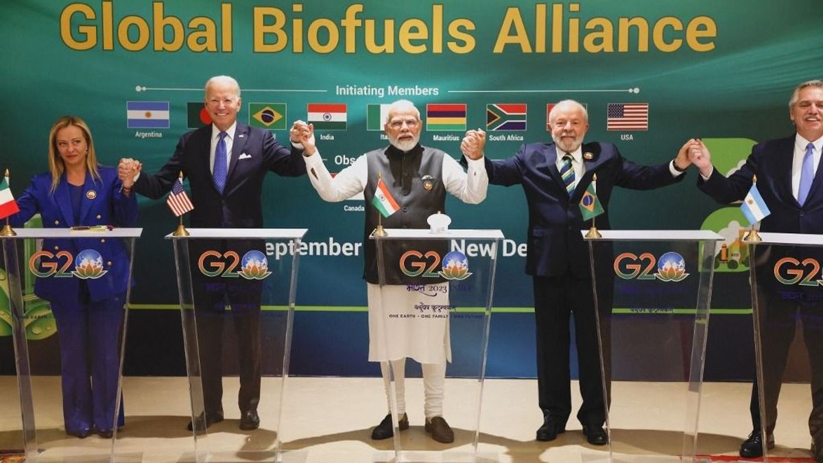 Közhelyparádé Újdelhiben – a G20 képtelen volt elítélni Oroszországot a háború miatt