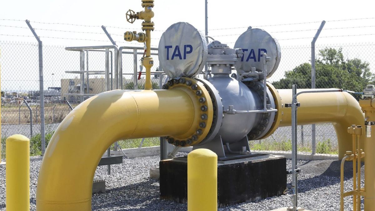 Magyarországot is kész ellátni Olaszország afrikai gázzal
