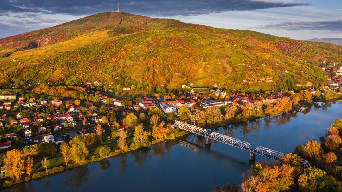 Döntöttek a turisták: Tokaj lett a legfenntarthatóbb úticél