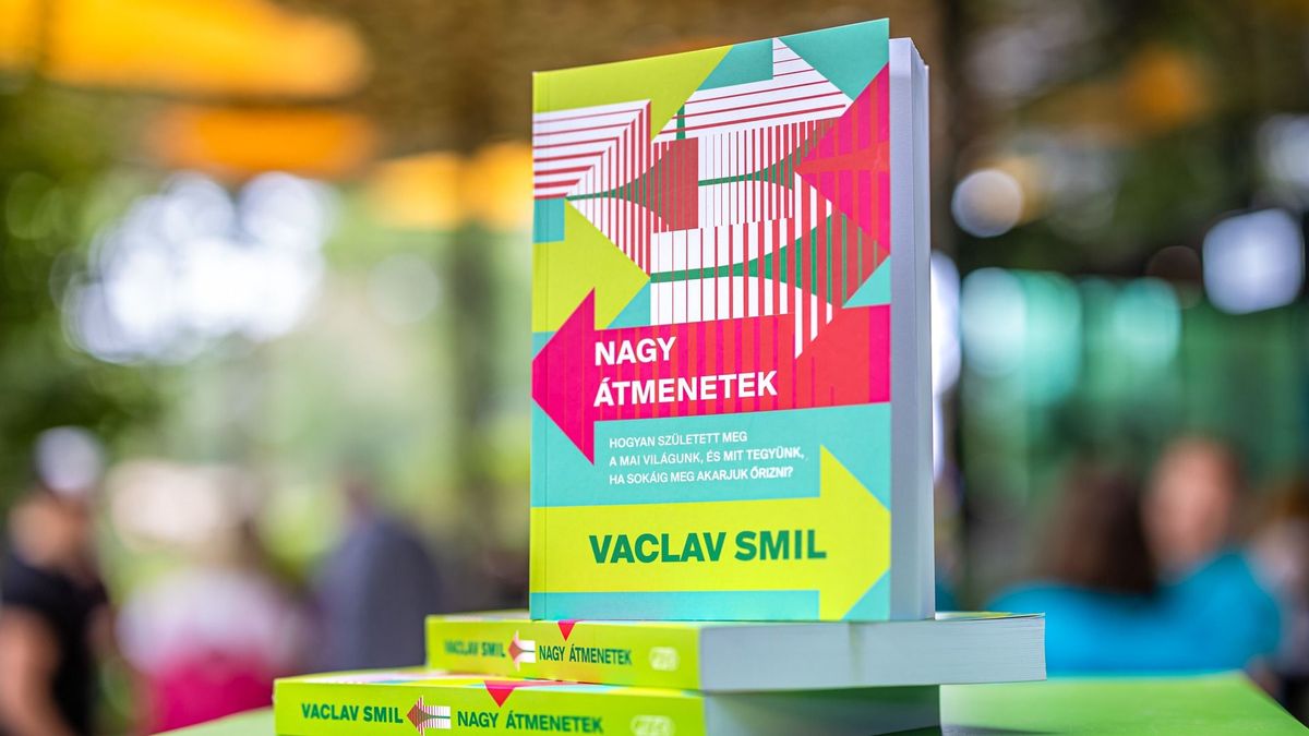 A sztárközgazdász szerint méltóan találékony faj vagyunk