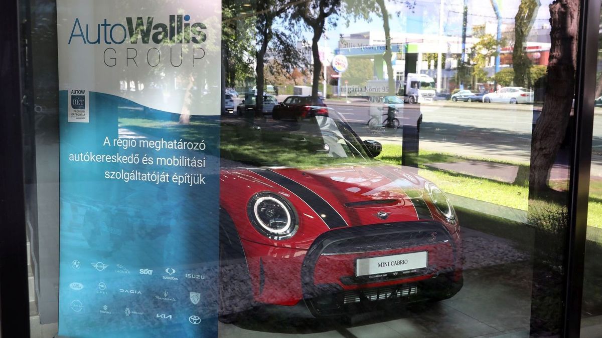 Árbevételi és profitrekordot jelentett az AutoWallis
