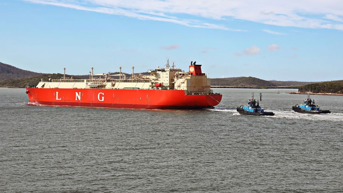 Még tartja a fojtást az LNG-piacon az ausztráliai sztrájk