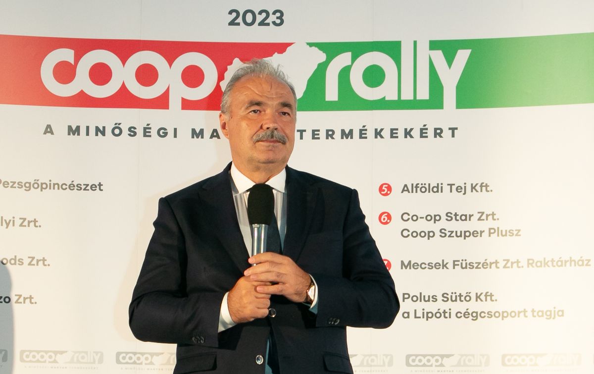 Coop Rally
