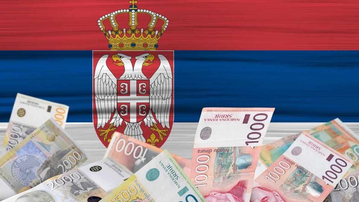 Januártól 400 euró lesz a minimálbér Szerbiában