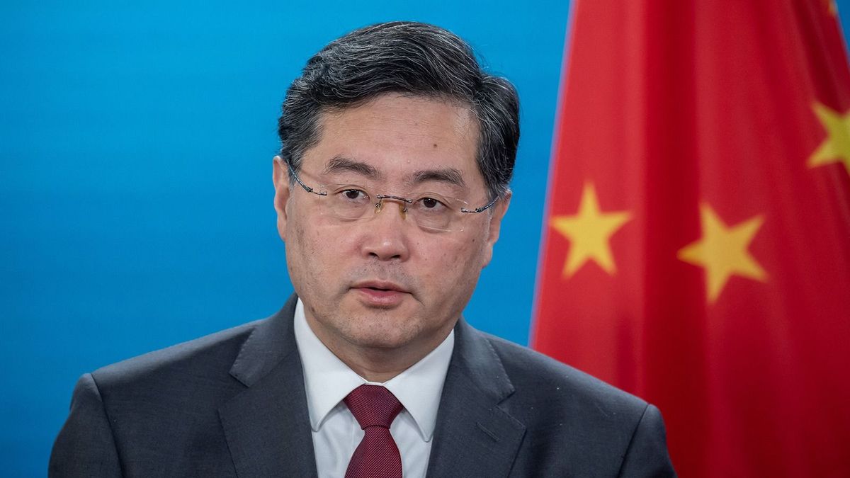 Viszony miatt meneszthették a kínai külügyminisztert