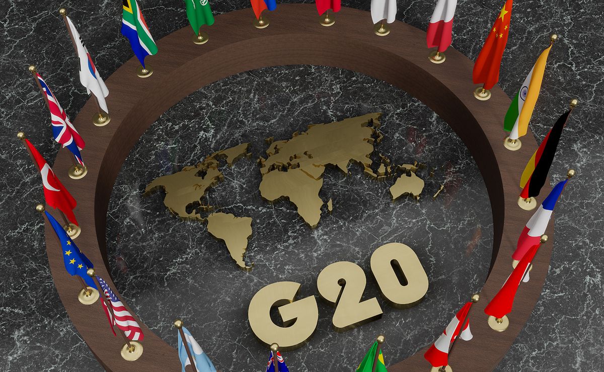 Flags,G20,Membership,,,Concept,Of,The,G20,Summit,Or
Flags G20 membership , Concept of the G20 summit or meeting, G20 countries , Group of Twenty members, 3d illustration and 3d work;