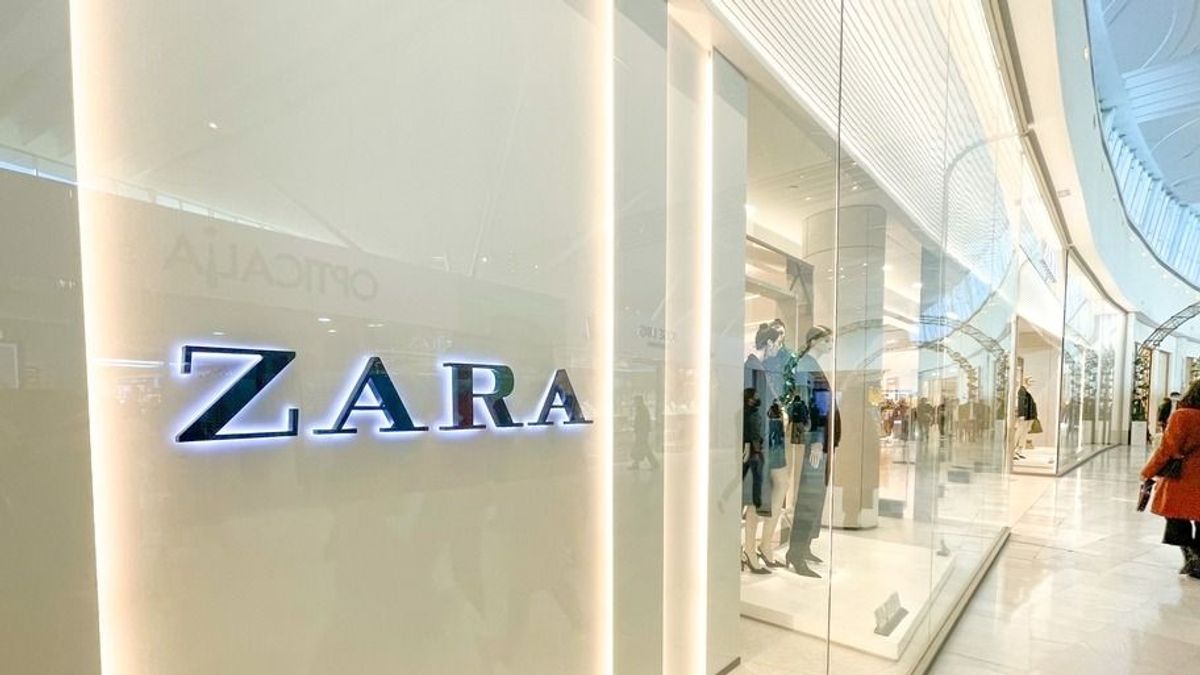 Pazar a Zara teljesítménye, a H&M már a nyomában sincs