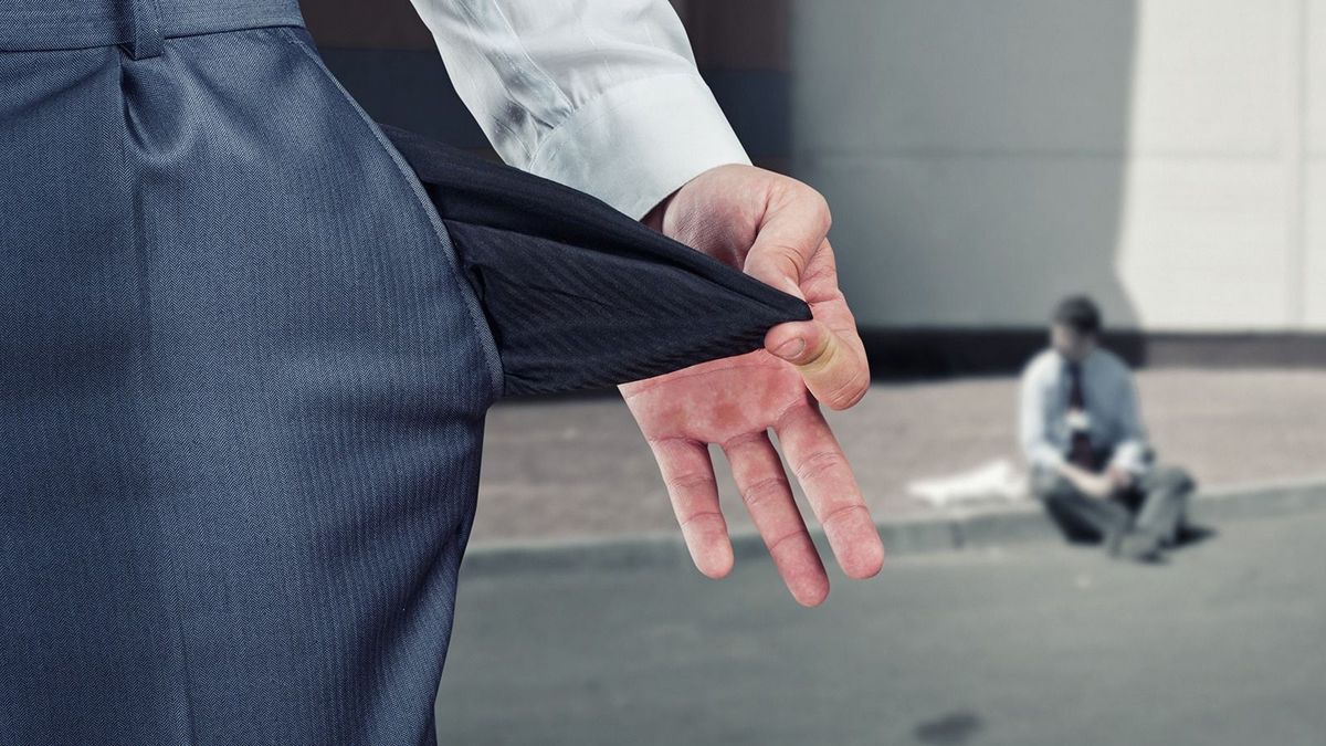 A pénzügyi válság óta nem ment ennyi cég csődbe