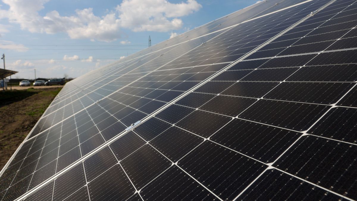 Üzemel az ország második szociális naperőműve