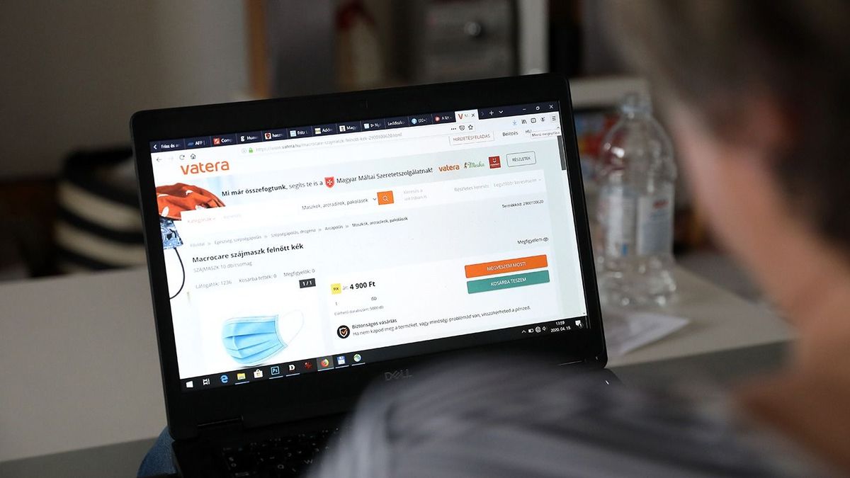 Magyar kéz markol fel több népszerű online piacteret, a Jófogást is