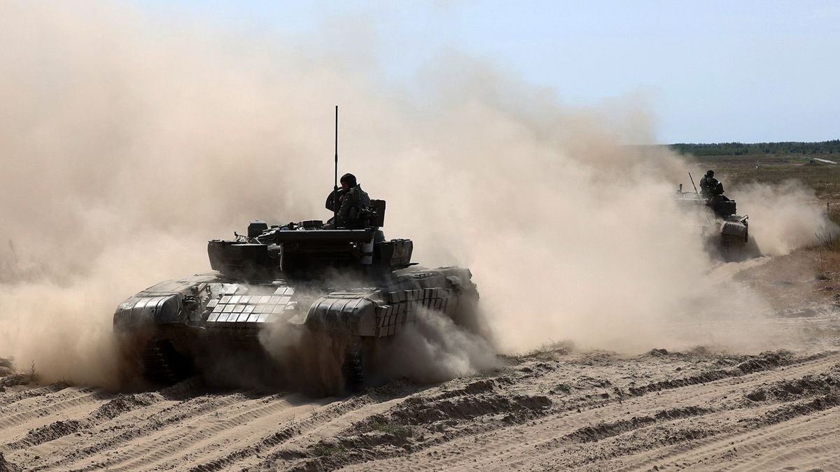 Újabb súlyos ukrán veszteségekről számolt be Konasenkov