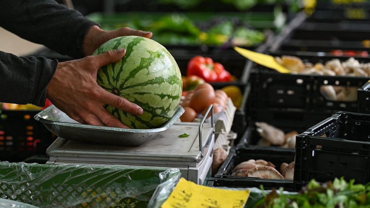 Kétéves mélyponton a globális élelmiszerárak