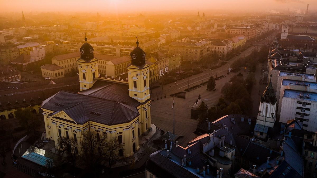 Sok országnak van második fővárosa – Debrecen nem az első ilyen lenne