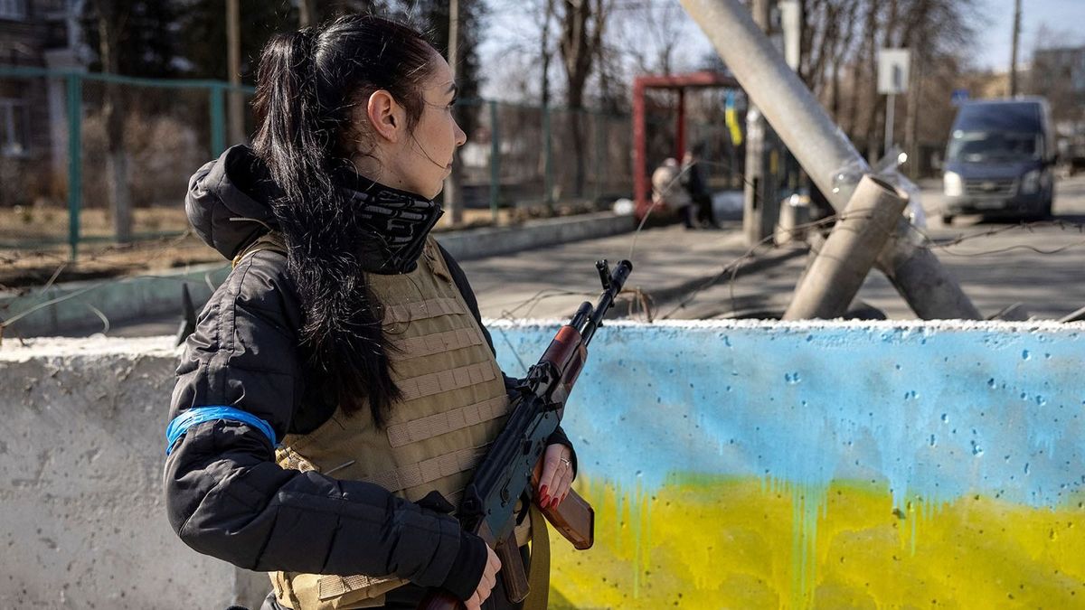 Volt orosz főtárgyaló: Ukránok százezrei maradhattak volna életben a békeszerződéssel