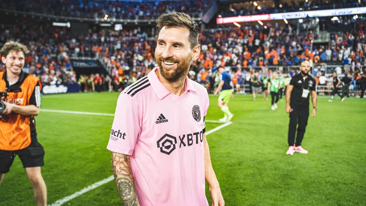 Pénz, foci, Apple TV: Lionel Messi és az MLS új korszaka Amerikában