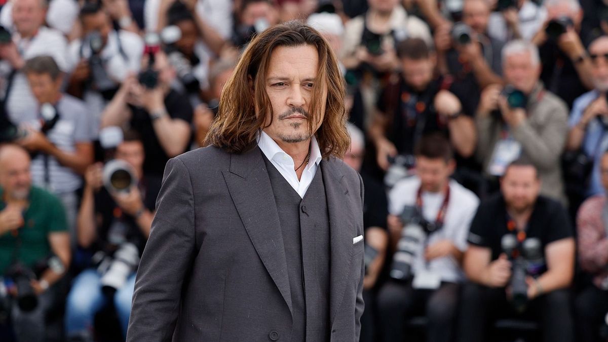 Johnny Depp Magyarországon forgat