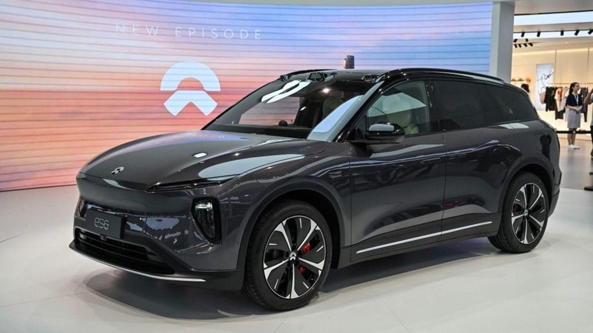 Kínai csúcstech: elektromos autóival párosítható okostelefont mutatott be a Nio