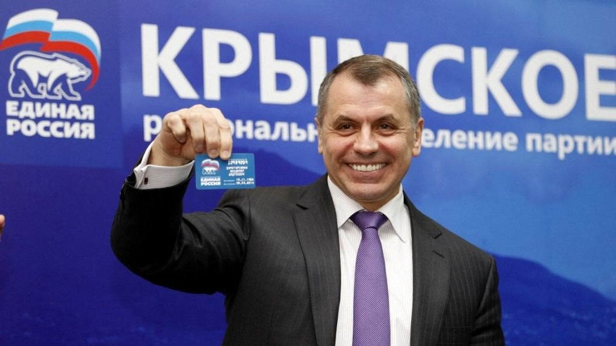 Zelenszkij házát is eladják az oroszok