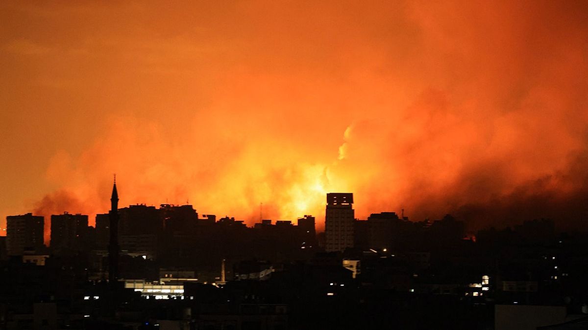 Mi vezethet világháborúhoz? – baljóslatú videó az izraeli háború kitörése után