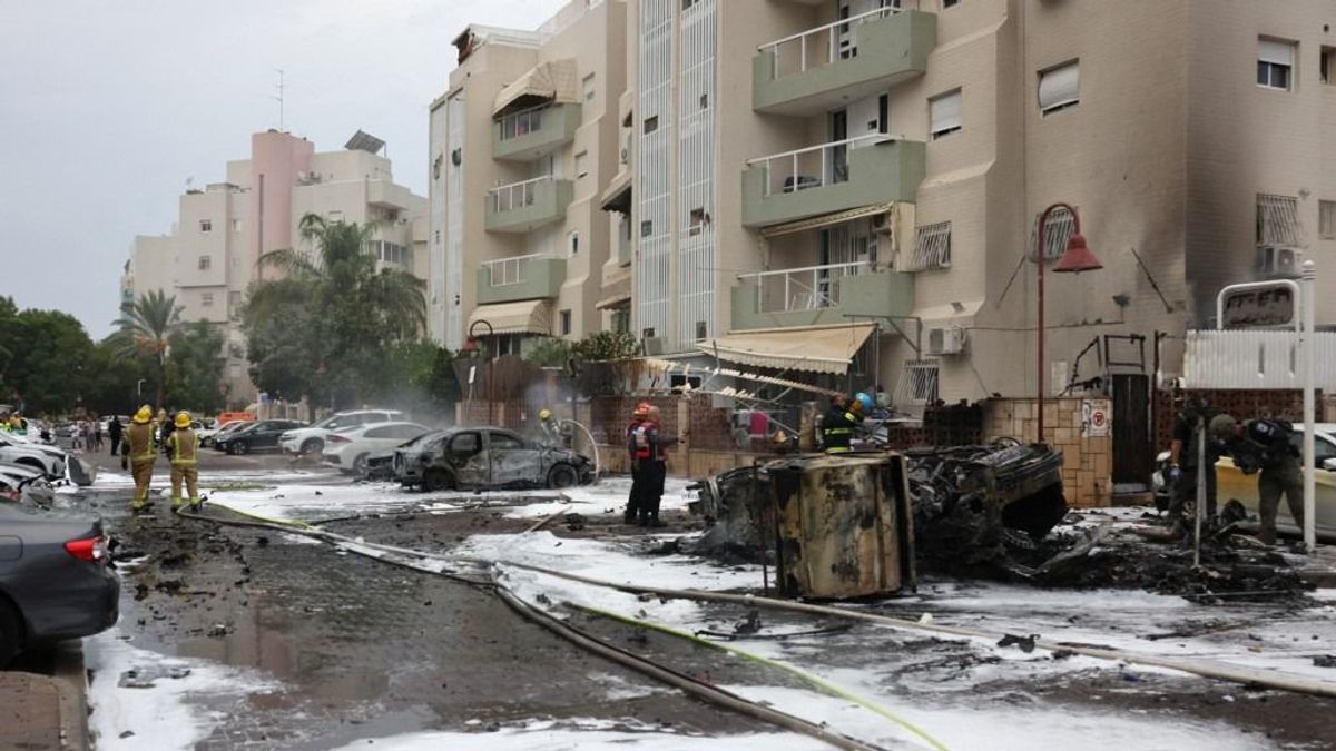 A háború jom kippur óta nem látott mértékben fenyegeti az izraeli gazdaságot