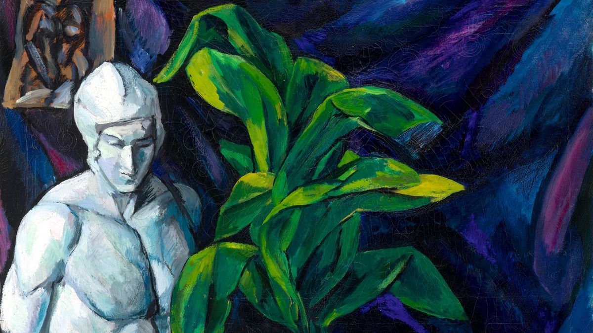 Bejött a jóslat: 100 millió forint fölött fizettek ezért a magyar festményért