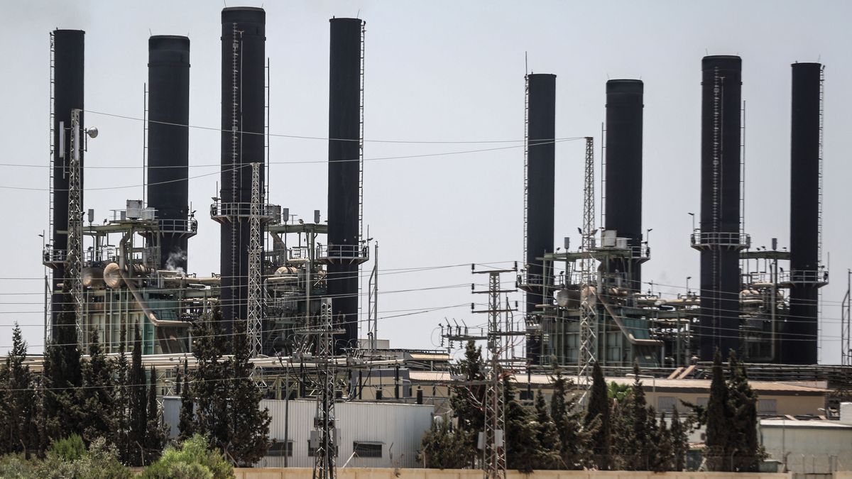 Áram nélkül maradt Gáza