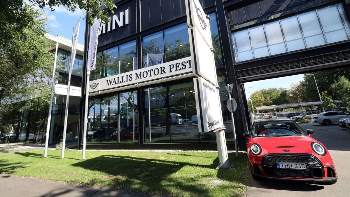 Másfélszer több autót adott el az AutoWallis