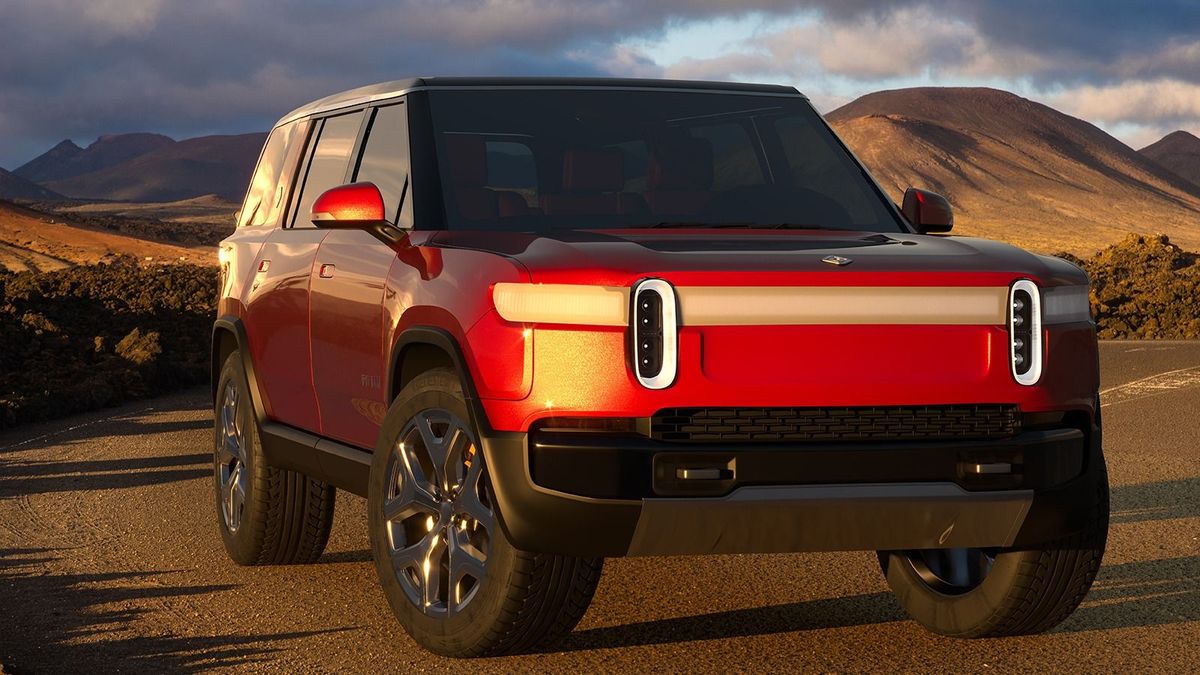 Fityiszt mutatott a Teslának a Rivian, szaúdi lélegeztetőgépen a Lucid