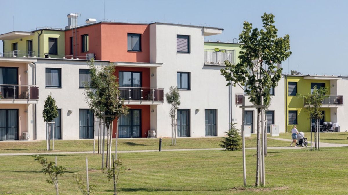 Elkerített paksi lakóparkban laknak az atomerőműprojekt orosz mérnökei