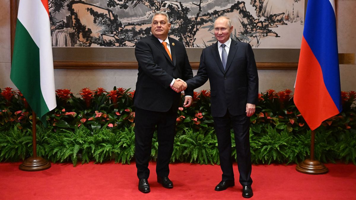 Putyin: nem mindenben értünk egyet Orbán Viktorral