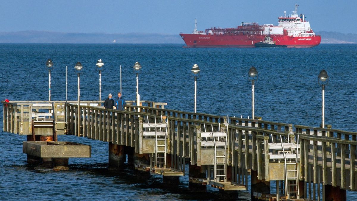 Szemfényvesztés – mégsem fordult el teljesen az orosz gáztól Németország