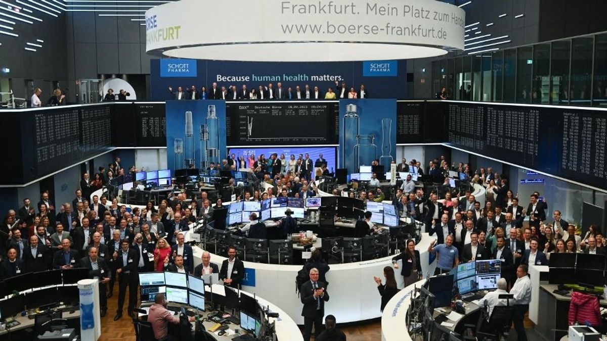 Inába szállt a német hadiipari cég bátorsága, nehéz idők várnak az európai tőzsdeújoncokra