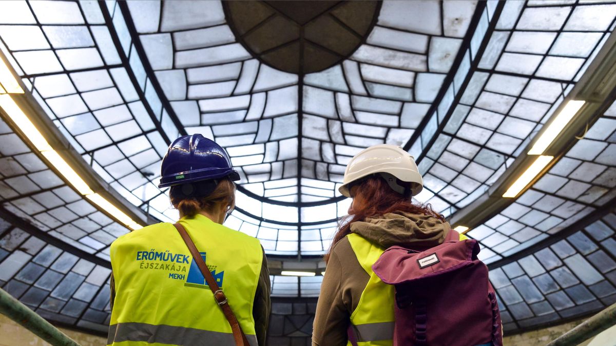 Itt az ideje szétnézni egy erőműben