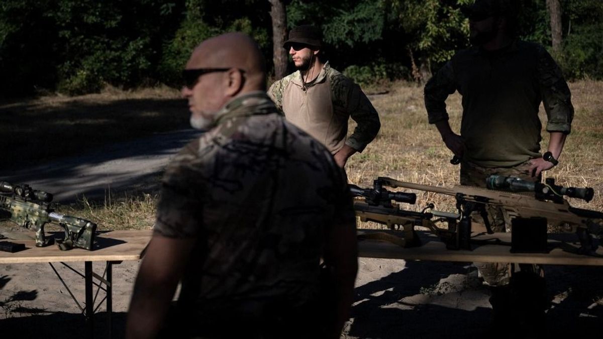 A súlyos korrupció tovább fokozza az ukrán lőszerhiányt