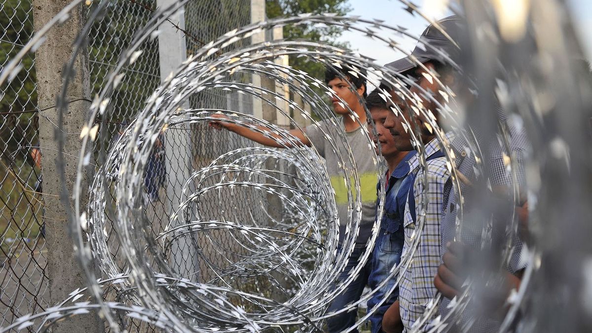 Nem vasfüggöny kell, hanem Európa külső határainak védelme az államtitkár szerint