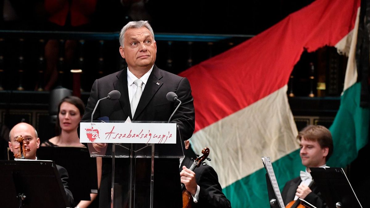 Orbán Viktor ismét vidékre utazik október 23-án